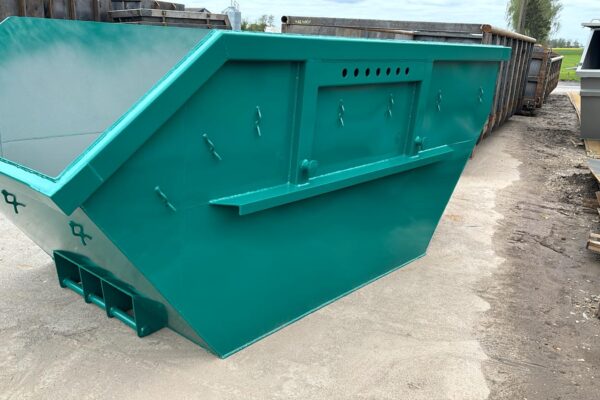 7m3 kontener mulda din30720-1 7m3 kontener mulda din30720-1